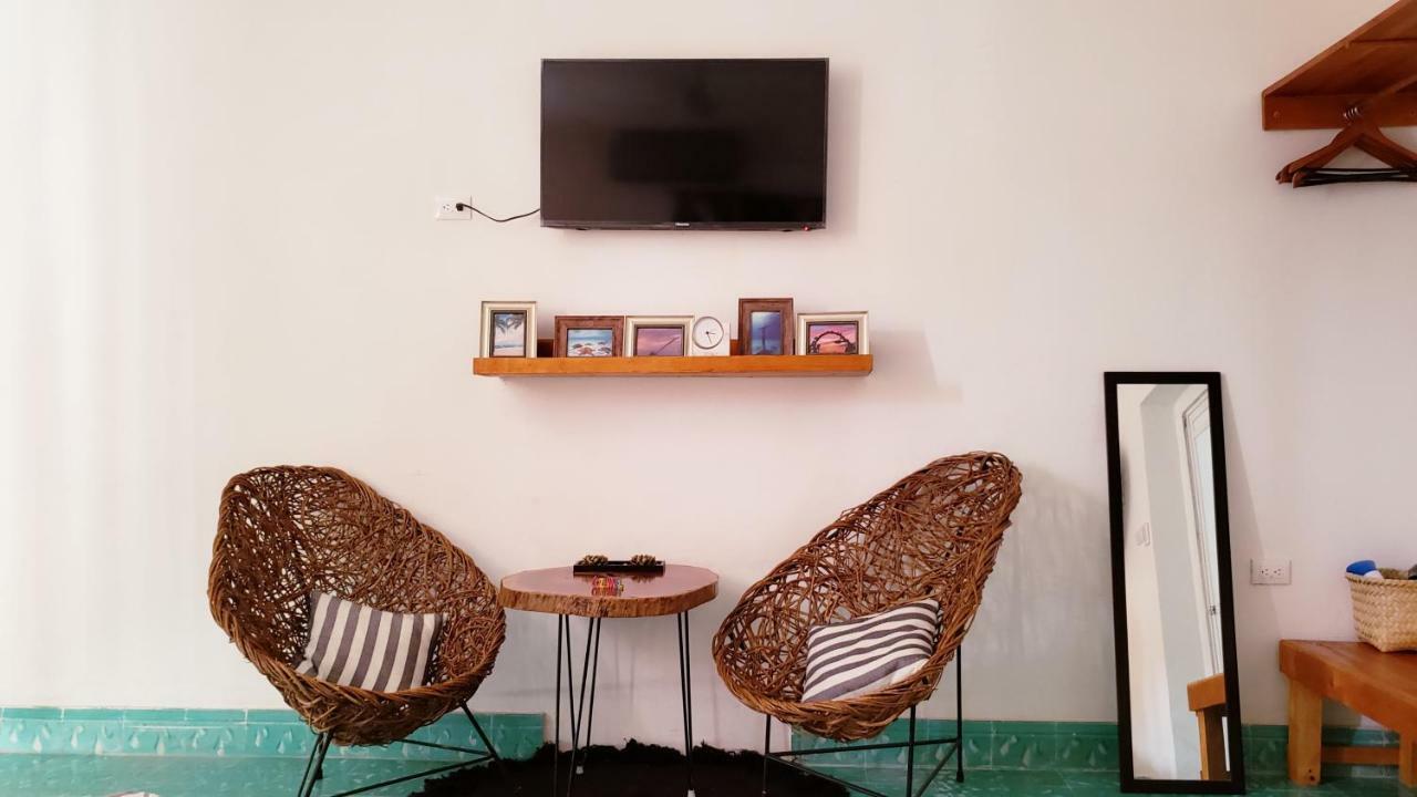 Casa Baeza Apartament, The Best Location, 70Mts From The Sea 코수멜 외부 사진