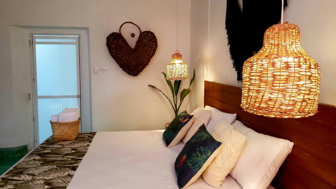 Casa Baeza Apartament, The Best Location, 70Mts From The Sea 코수멜 외부 사진