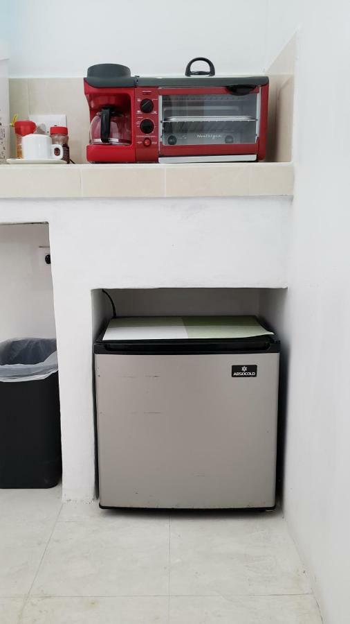 Casa Baeza Apartament, The Best Location, 70Mts From The Sea 코수멜 외부 사진