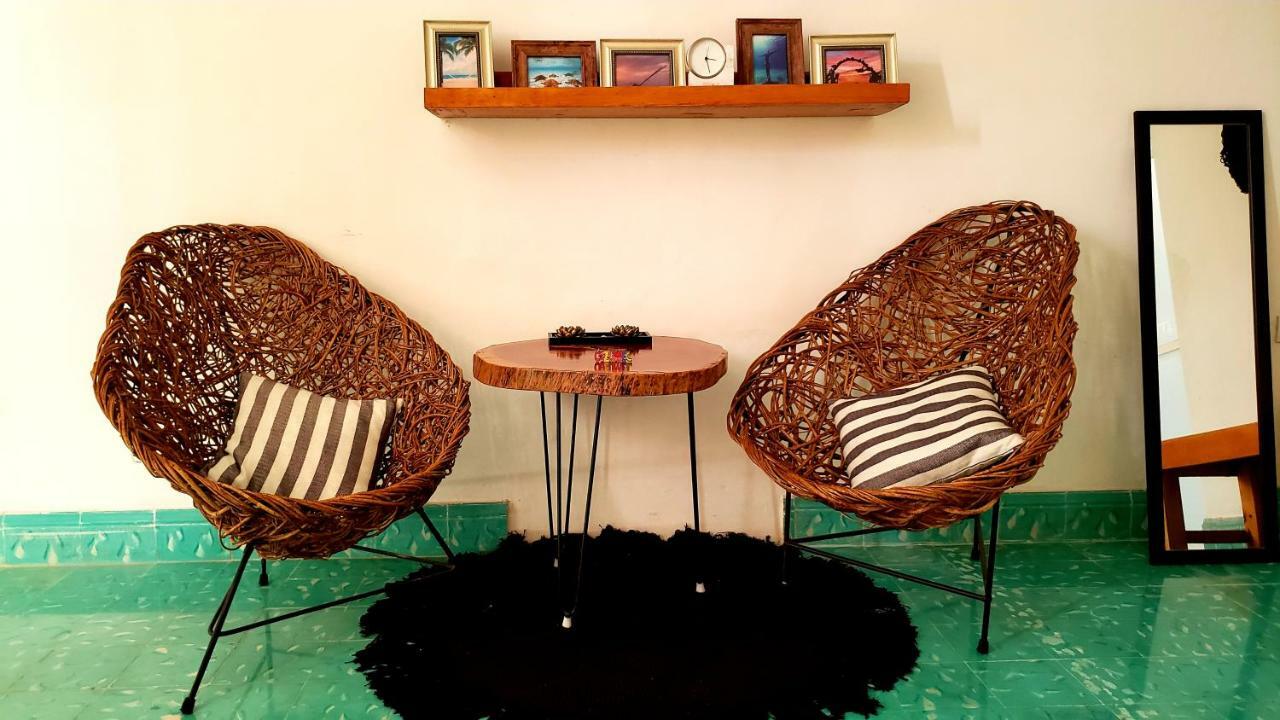 Casa Baeza Apartament, The Best Location, 70Mts From The Sea 코수멜 외부 사진